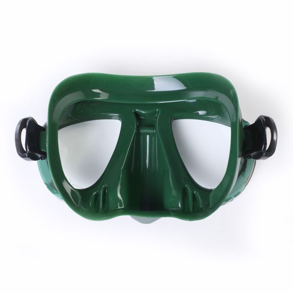 Маска AquaDiscovery Camo green