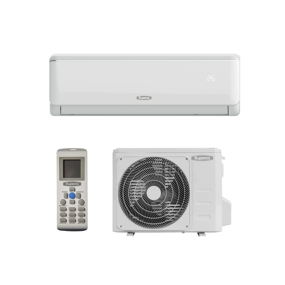 Сплит-система Бирюса Dream Inverter B-24DIR/B-24DIQ