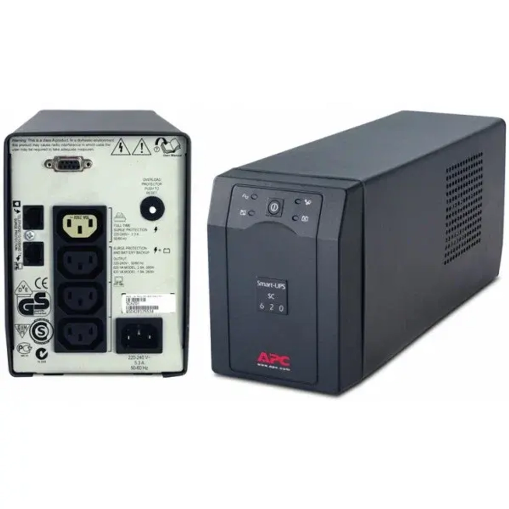 ИБП APC SC620I