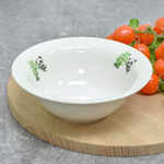 Миска 550мл 175мм, Панда, фарфор