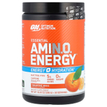 Optimum Nutrition, Essential Amin.O. Energy®, Tangerine Wave, 285 г (10,05 унции)