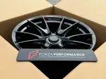 КОВАНЫЕ ДИСКИ ДЛЯ PORSCHE 911 997.1 GT3RS 2007 ПОРШ