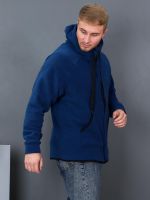 Стэн - толстовка  синий Iv-capriz