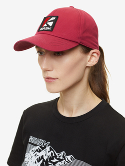 КЕПКА БЕЙСБОЛКА BASK SUN HAT LOGO