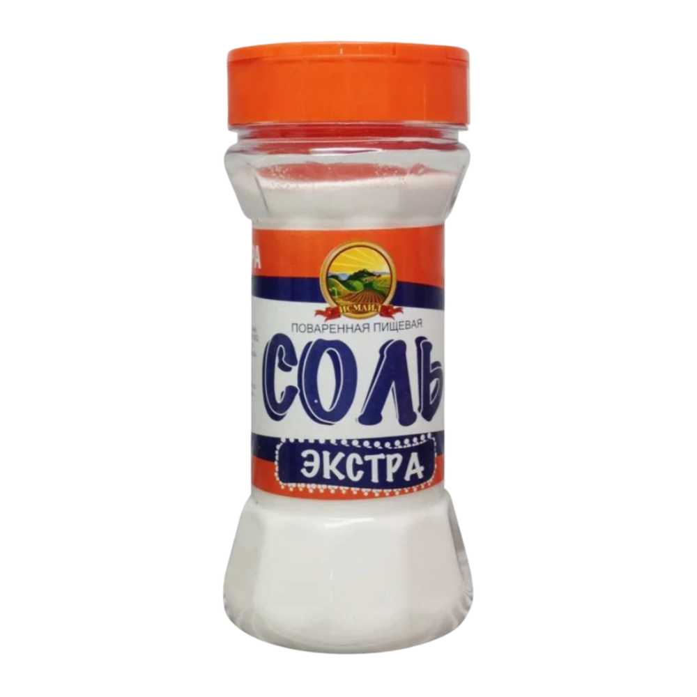 Соль "Исмаил" экстра 400г