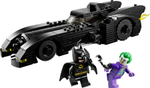 Конструктор LEGO DC Batman 76224 Бэтмобиль: Погоня Бэтмена за Джокером