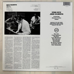 Stan Getz, Joao Gilberto Featuring Antonio Carlos Jobim ‎– Getz / Gilberto (Европа 2014г.)