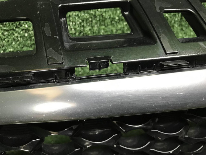 Решетка радиатора Kia XCeed (2019-2023)