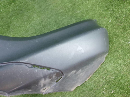 Юбка переднего бампера Honda CR-V 4 (2014-2018)