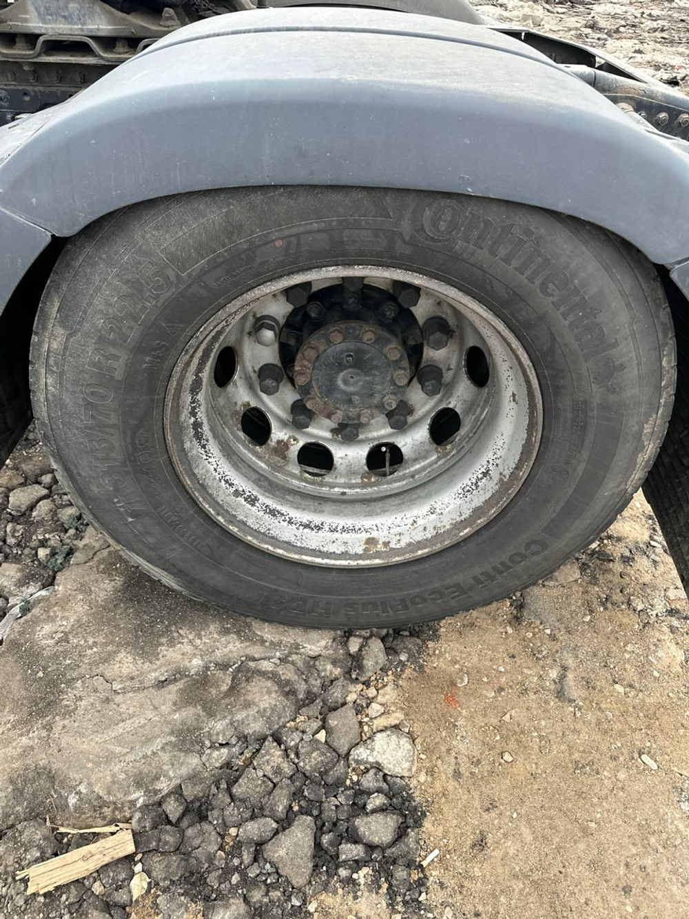 MAN TGS 4X2 Седельный тягач 18.400 4×2 BLS (Дизельный, 10,5 л, 400 л.с., АТ)