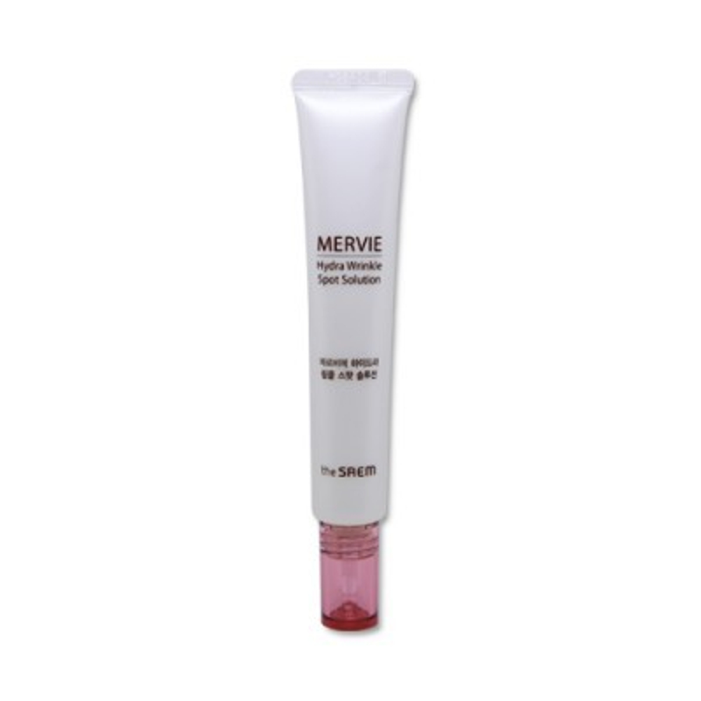 The Saem Mervie Hydra Cream крем для лица увлажняющий + ПОДАРОК при покупке.