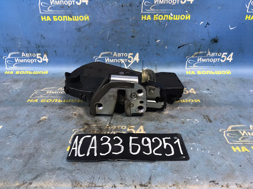 Замок багажника TOYOTA RAV4 2005-2016