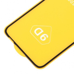 Защитное стекло Full Glue для Huawei P40 Lite на полный экран, 010630 Черный