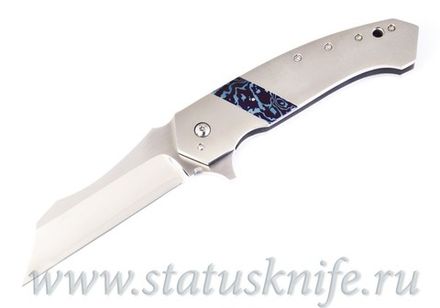 Нож Reese Weiland Custom Strike Prototype