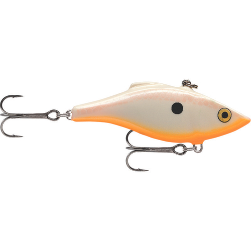 Воблер RAPALA Rattlin' Rapala 07 /BN /тонущий/  7см, 16гр