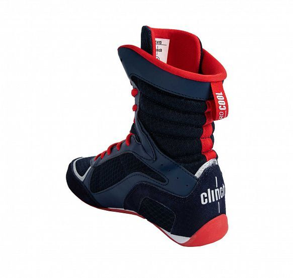 Боксерки Clinch Olimp 2.0