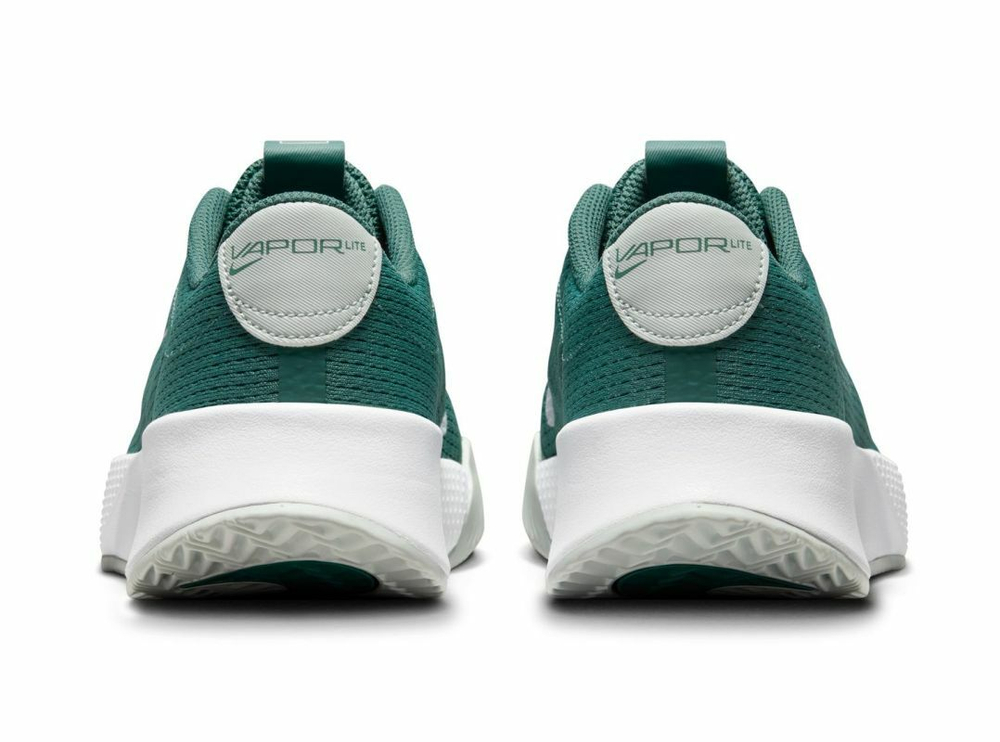 Женские Кроссовки теннисные Nike Vapor Lite 2 Clay - bicoastal/white/light silver