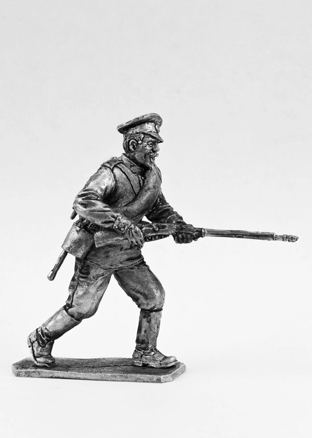Оловянный солдатик Рядовой Русской армии 1914-1918