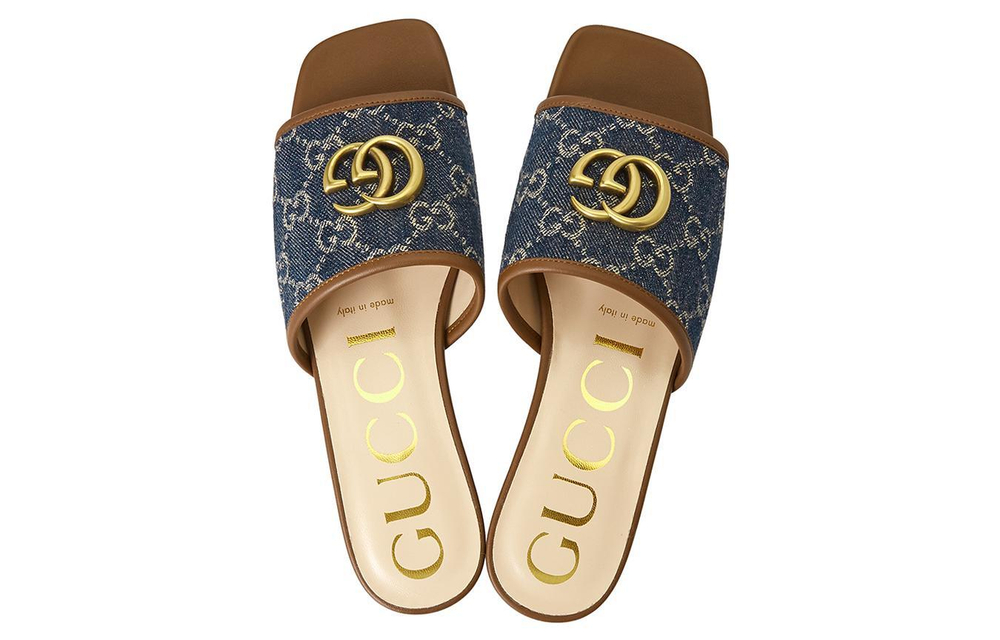 Gucci Gg Denim (Женская размерная сетка)