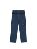 Мужские свободные джинсы Levi's Stay Loose A7368-0007