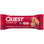 Quest Nutrition, протеиновый батончик, хрустящая арахисовая паста и желе, 4 батончика по 60 г (2,12 унции)
