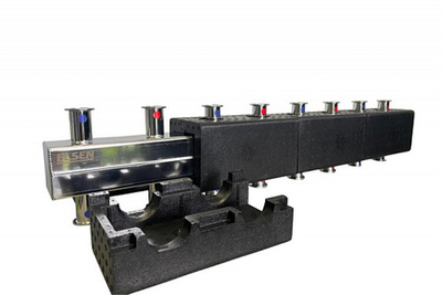 Коллектор ELSEN SMARTBOX 3.5 TwinSide до 7 контуров, DN 25