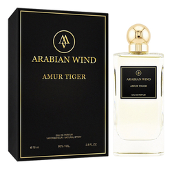 ARABIAN WIND Amur Tiger