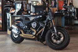 Softail,  Fat Bob 107 Harley-Davidson  (2020)