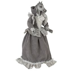 GAEM Игрушка набивная "Лошадь", L18 W10 H46 см