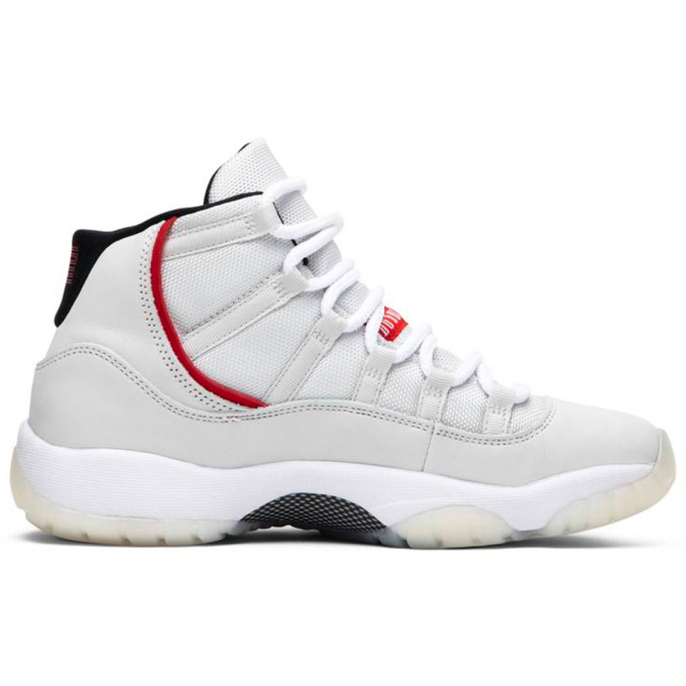 Кроссовки Air Jordan 11 Platinum Tint GS