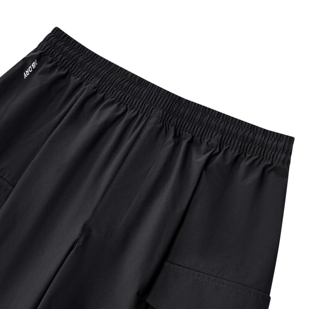 Шорты New Balance, AWS32314-BK