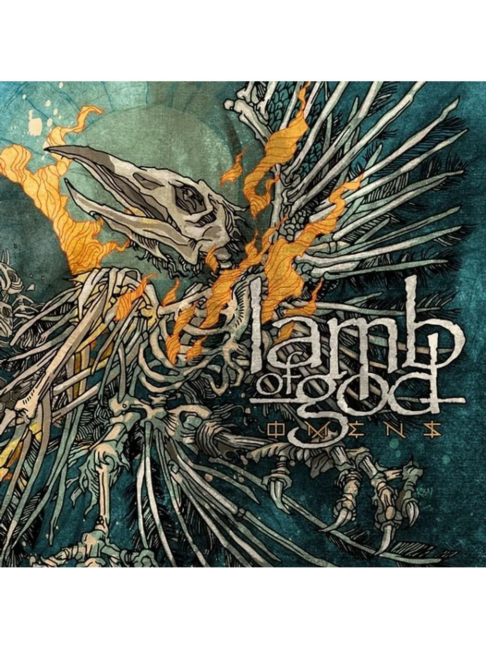 Lamb Of God — Omens