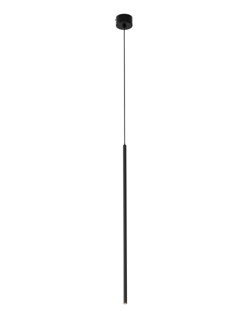 Подвесной светодиодный светильник Crystal Lux CLT 076C500 BL