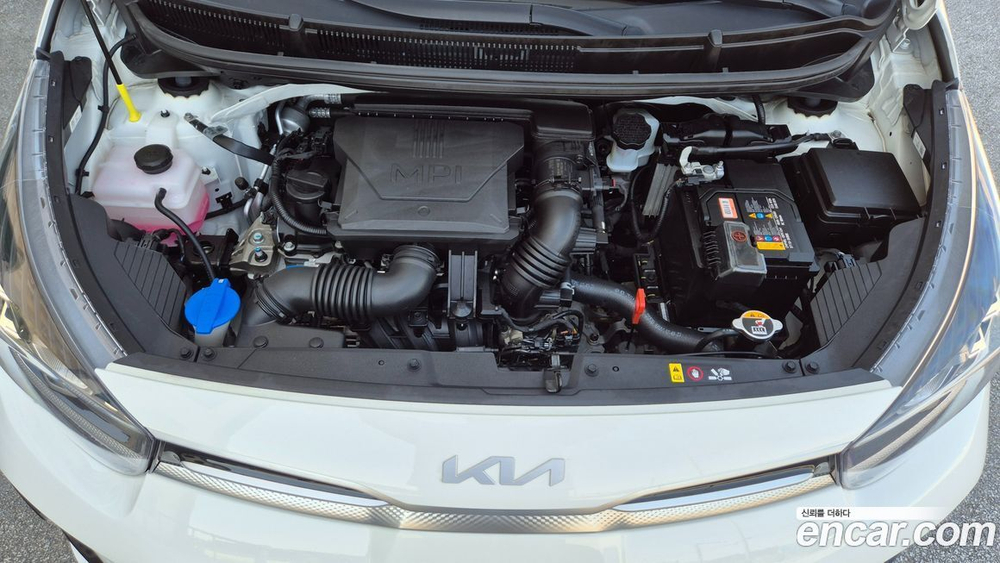 Kia Morning Urban (JA) Signatures (07.2022)