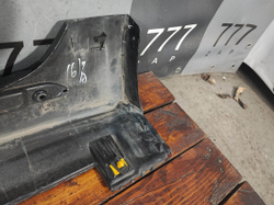 Накладка порога правого Kia Optima 4 (JF) 16-20 Б/У Оригинал 87754D4010