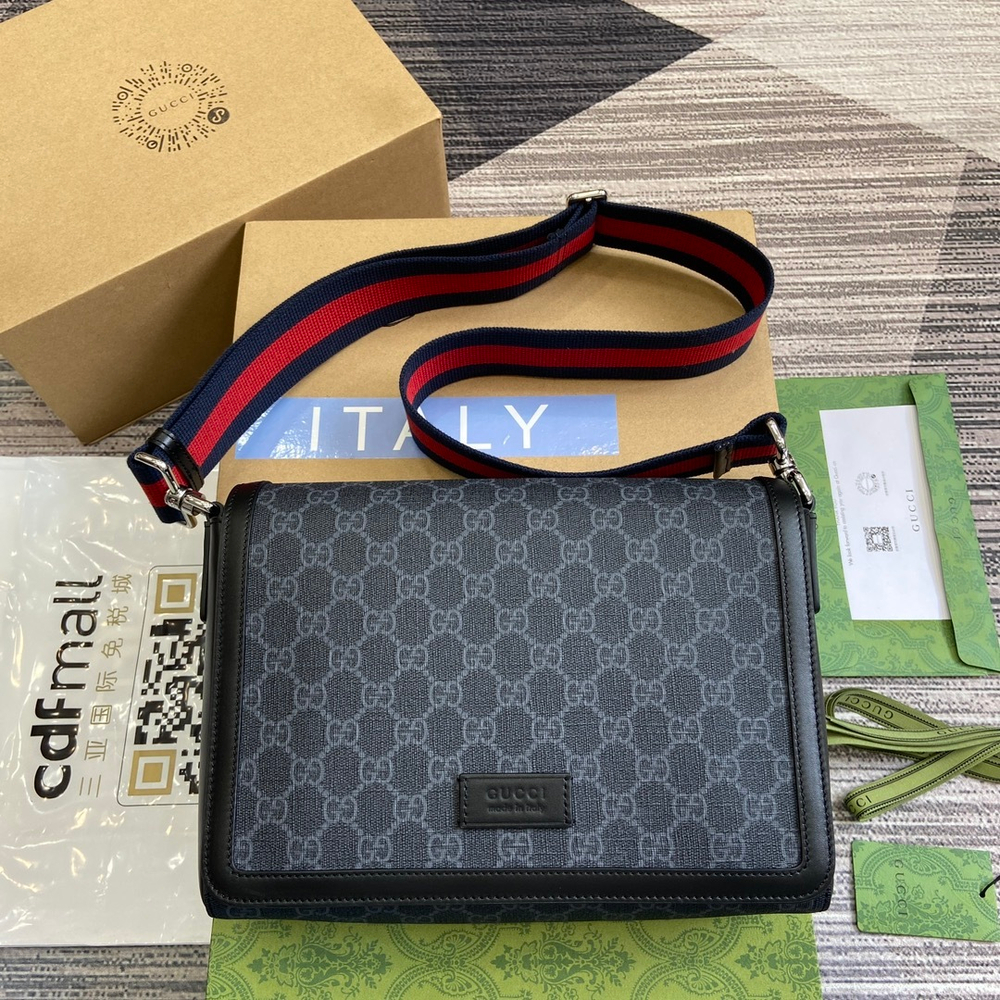 Gucci GG Crossbody Bag