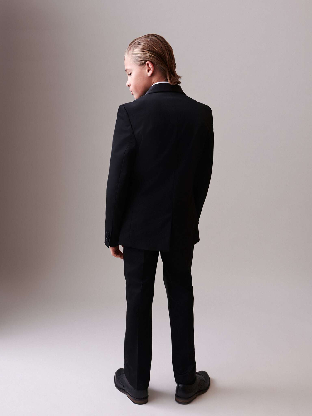 Пиджак для мальчика Next 144-192, Черный