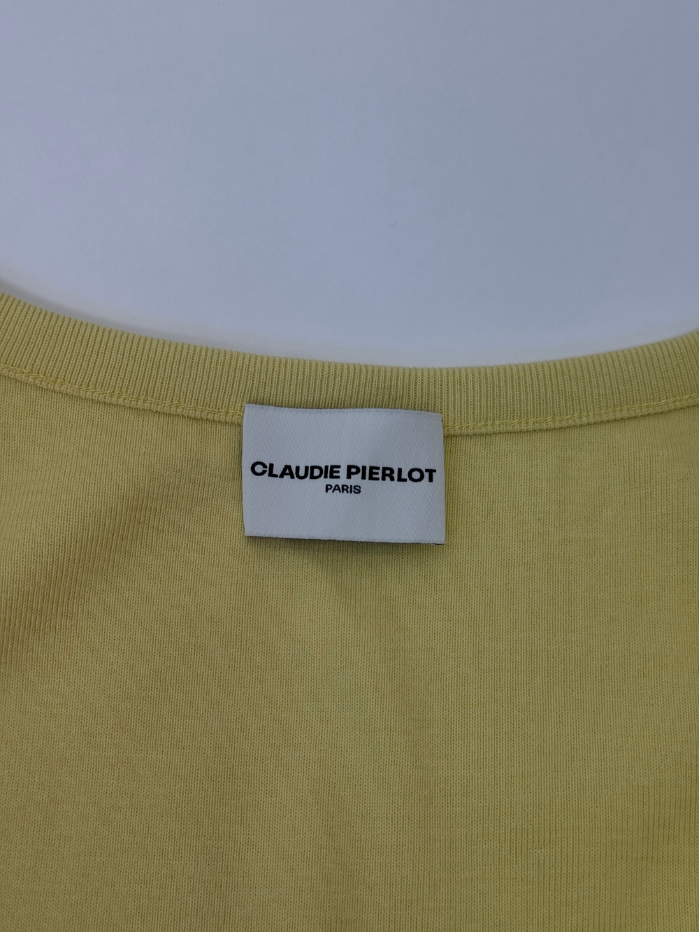 Платье Claudie Pierlot
