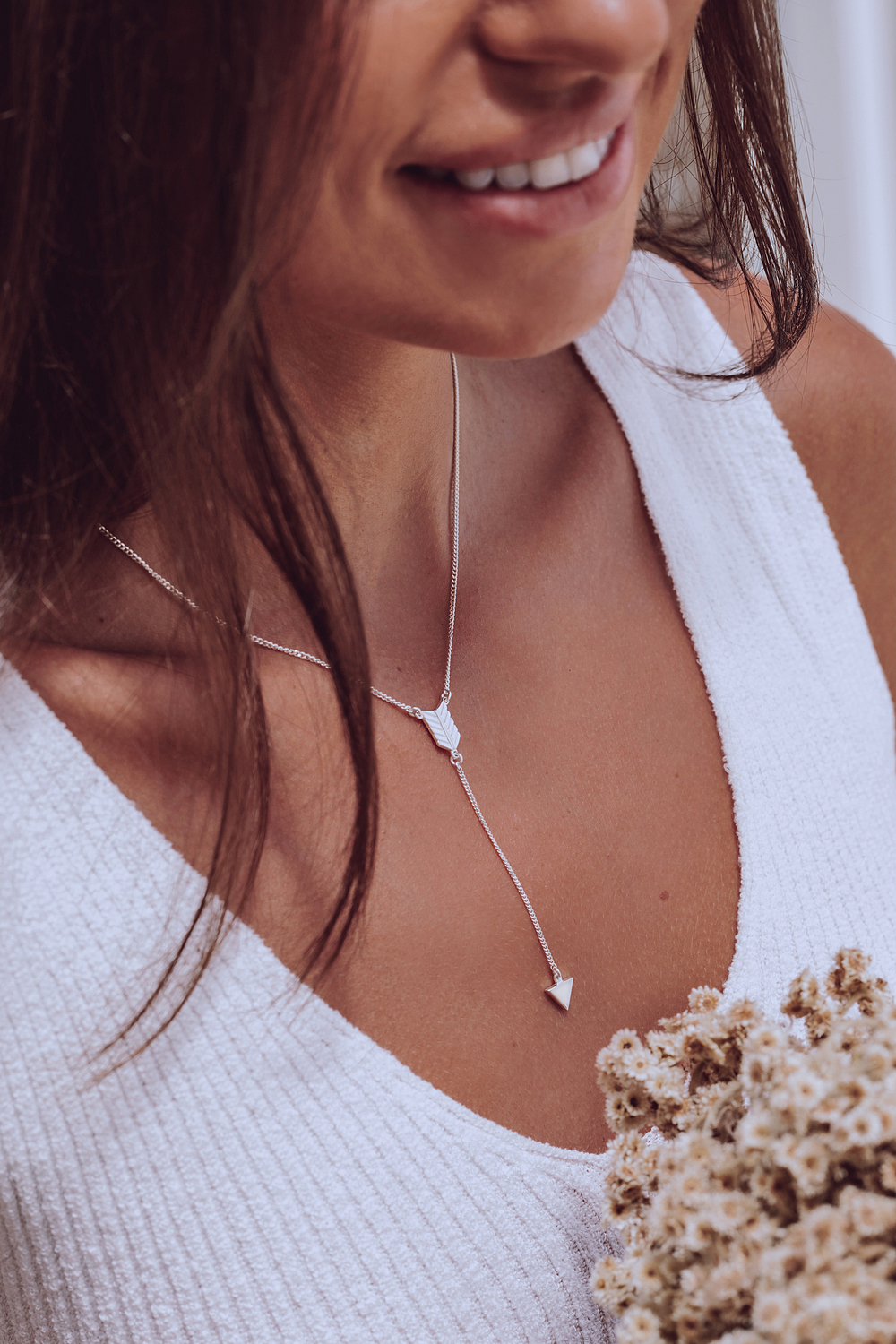 Колье «Стрела»