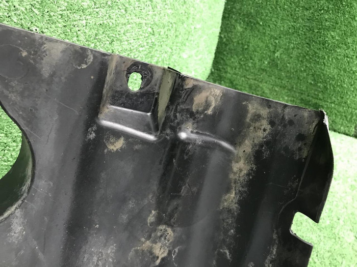 Подкрылок передний левый Mercedes GLE C292 (15-19)