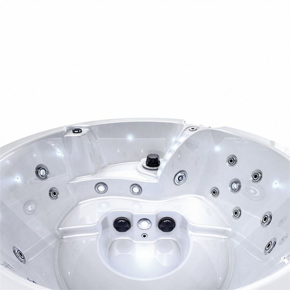 Гидромассажный спа-бассейн Lovia Spa zr7025