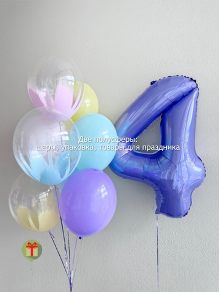 Набор А мне уже 4