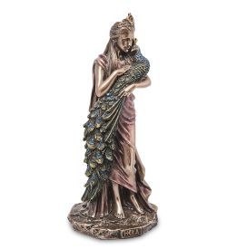 Veronese WS-1334 Статуэтка «Гера - богиня женщин и брака»