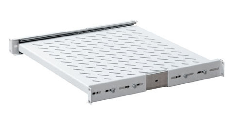 Полка выдвижная TLK TLK-SHFC-400R-GY