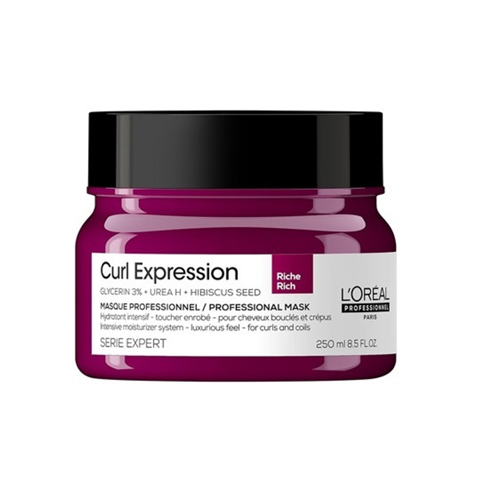 L'Oreal Professionnel Маска интенсивно увлажняющая, для кудрявых волос, Curl 500мл