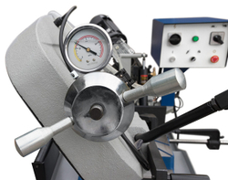 Ленточнопильный отрезной станок MetalTec BS 270 FHE