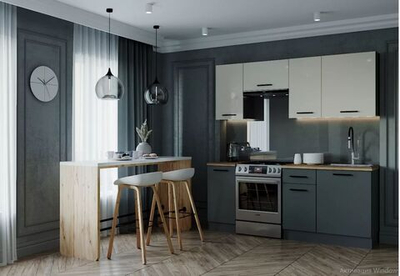 Кухонный гарнитур Вегас 2000 (38мм)