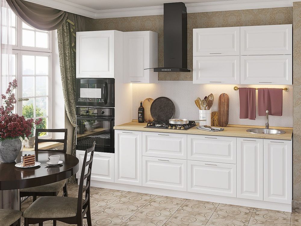 Столешница Hard-38U Прямая (упак.)