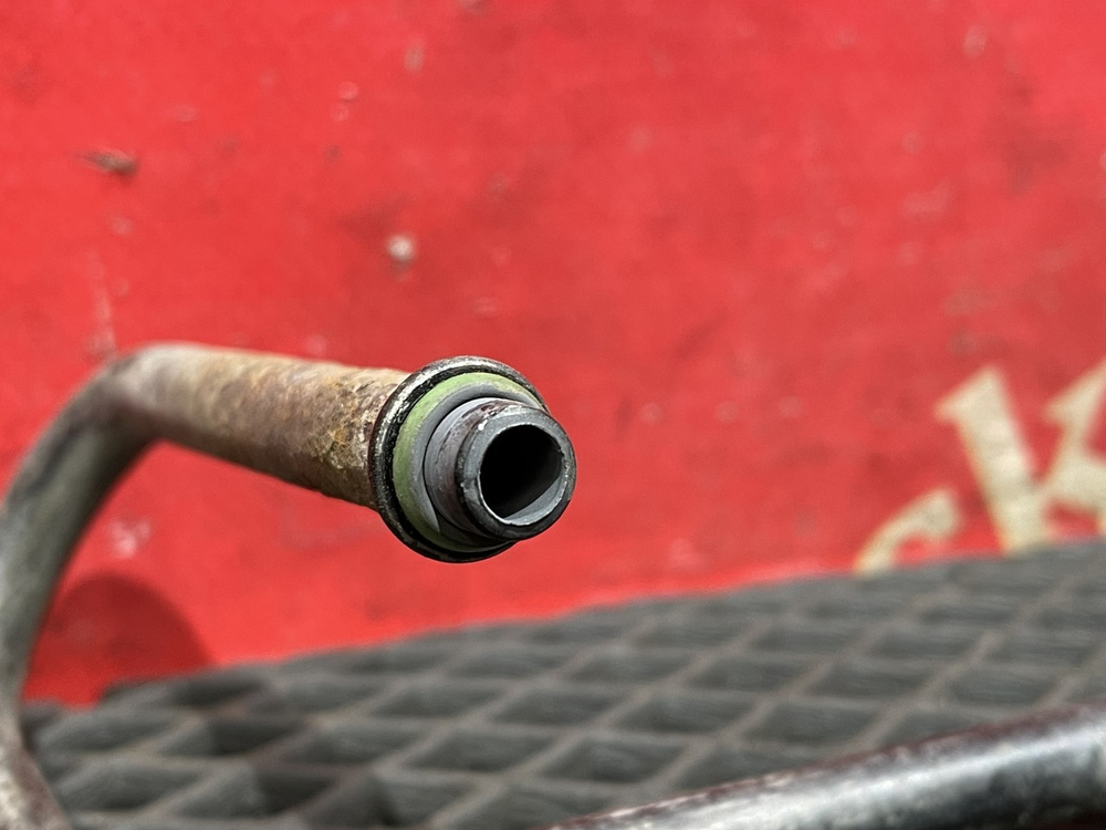 Трубка кондиционера 2018г