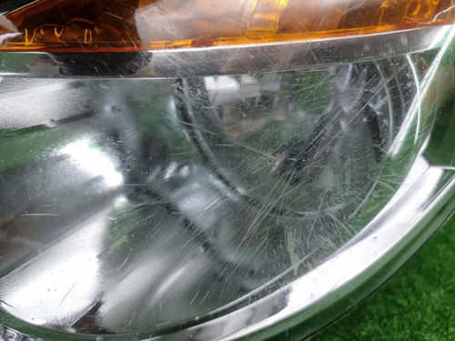 Фара левая Sollers Atlant (2022-н.в.) галоген